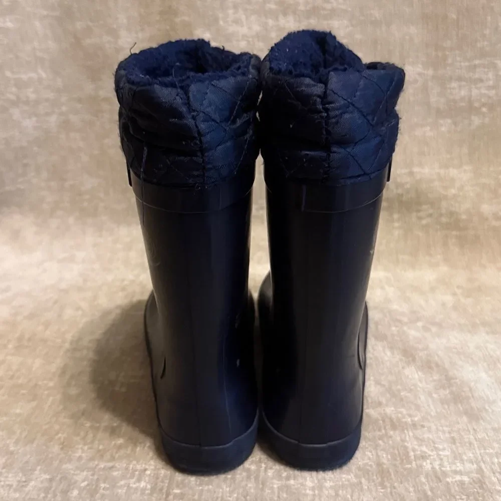 London Fog Toby boys' insulated waterproof snow boots